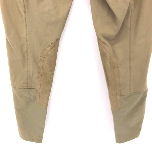 Ariat Pro Series Olympia US 26L Horseback Rider Equestrian Knee Patch - Picture 10 of 15